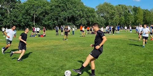 High Tech Campus (5x5) Football Tournament 2026