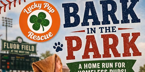 Bark In the Park 