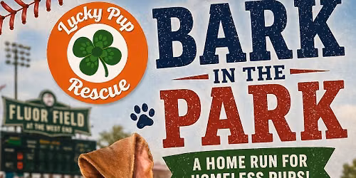 Bark In the Park 