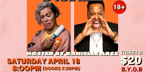 Comedy Night with Lexi Sharde & Joe Hill