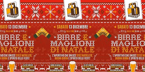 Birre e Maglioni di Natale \ud83c\udf84