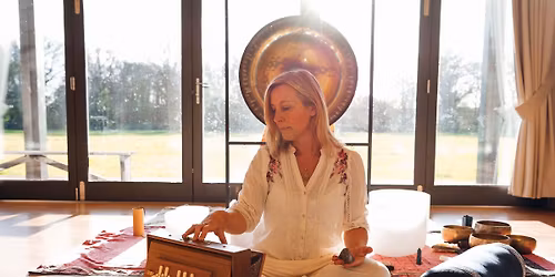 Winter Solstice Celebration Sound Healing with Saira \u00a318