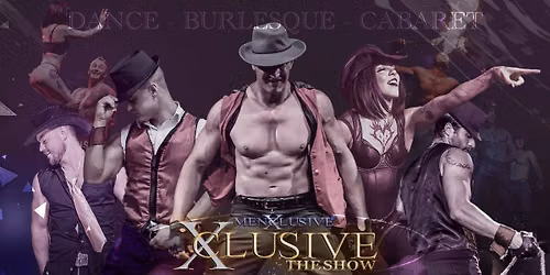Xclusive  The Show | MenXclusive - Townsville 25-26 SEP — 799/805 Flinders St, Townsville City QLD 4810, Australia