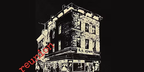 d.c. space reunion party