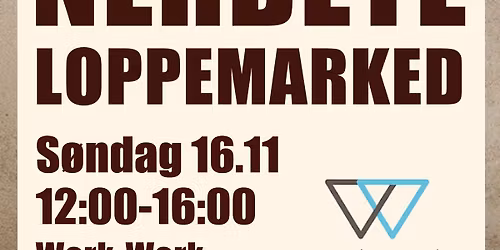 Nerdete Loppemarked