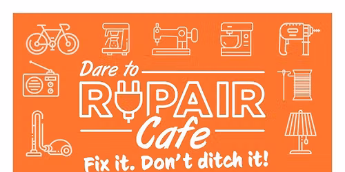 Dare to Repair Caf\u00e9 - October 2026 @ Push Buffalo's Sustainable Workforce Training Center
