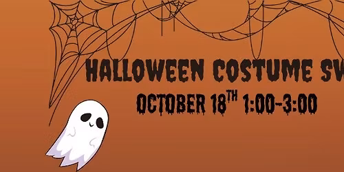 Halloween Costume Swap!