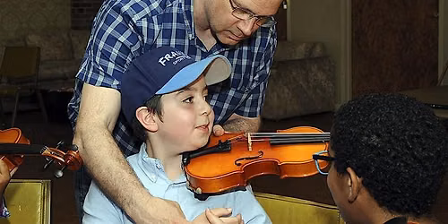 New York Intergenerational Orchestra