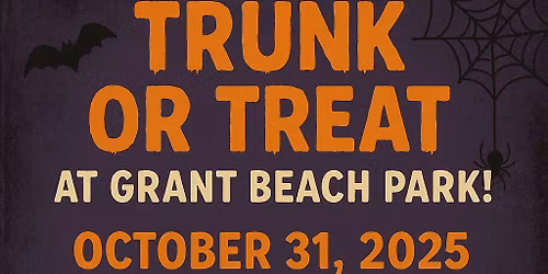 Trunk or Treat