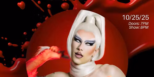 High Wasted: Horror Story - Drag Show! @ Blue Gene's