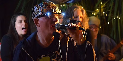 Outsider Music Live @ The Antwerp Arms