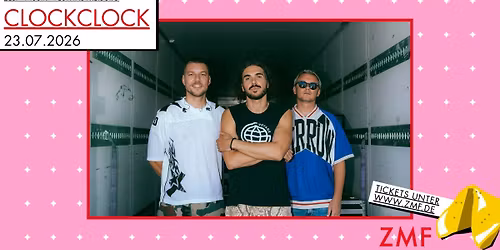 ClockClock | ZMF Freiburg