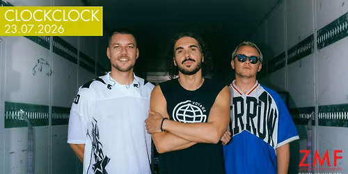 ClockClock | ZMF Freiburg