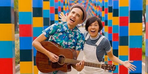 Free Family Concert with 123 Andr\u00e9s