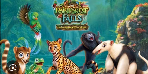 VBS- Rainforest orrest Falls 2026