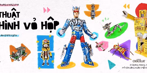 [HN] Package Craft \u2013 Tri\u1ec3n L\u00e3m Ngh\u1ec7 Thu\u1eadt T\u1ea1o H\u00ecnh V\u1ecf H\u1ed9p