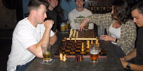 Beginner Chess Class & Social
