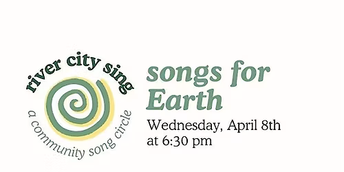 river city sing: songs for Earth