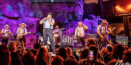 The Amish Outlaws at State Fare
