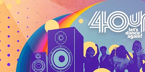 40UP - Let's Dance Again