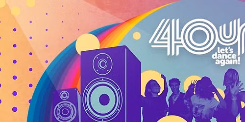 40UP - Let's Dance Again — Amerikaweg 145, 2717AV Zoetermeer, Netherlands