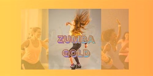 September Zumba Gold Mondays Series (2 class pass)