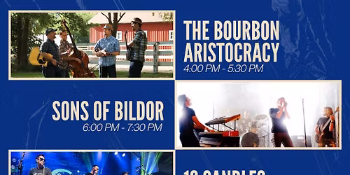Lion\u2019s  \ud83e\udd81 Club Family Brat Tent (16 Candles)