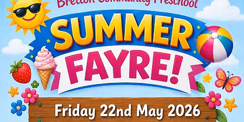 Summer Fayre