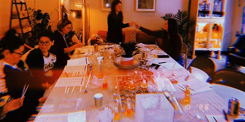 Perfume Making Workshop