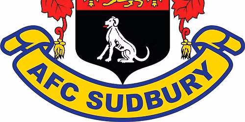 Afc Sudbury Vs Bromsgrove Sporting