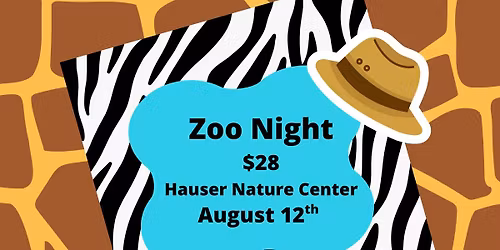 Safari Night