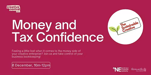 Becoming Money & Tax Confident