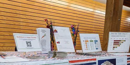 Celebrating Community, Addressing Stereotypes: A Meal and Talk with VINE Sanctuary