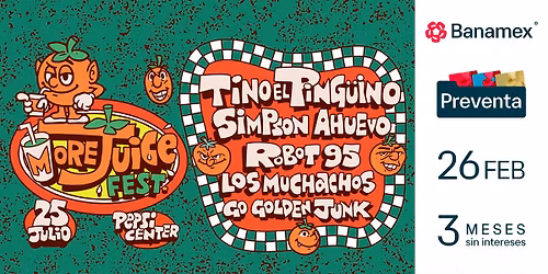 Morejuice Fest