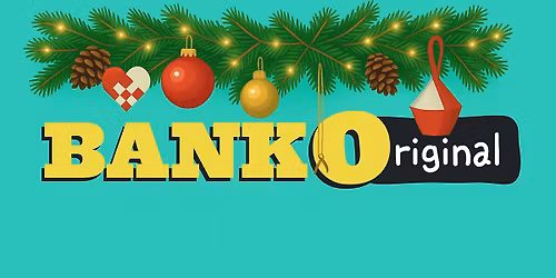 BANKOriginal - Juleudgaven! (UDSOLGT)