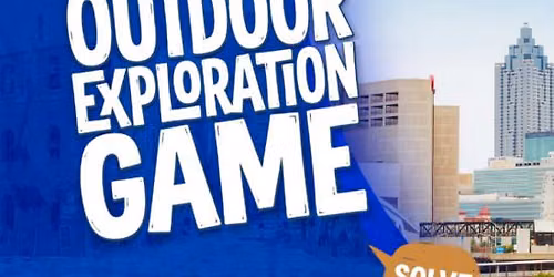 Highlights of Downtown Atlanta Outdoor Exploration Game