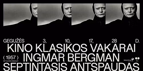 SEPTINTASIS ANTSPAUDAS (1957) | Kino klasikos vakarai