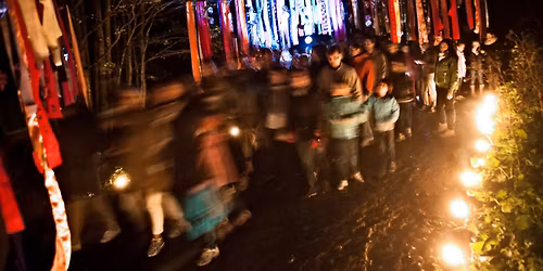 Elvelangs i Fakkellys 2026