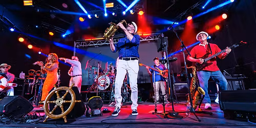 Gilligan Yacht Rock at Milton Theatre