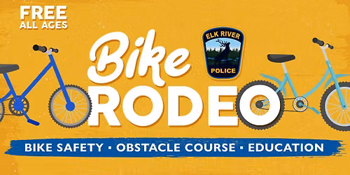 2026 Bike Rodeo