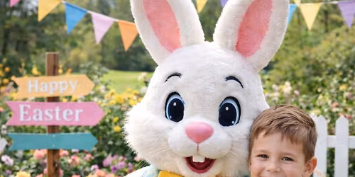 Visit the Easter Bunny @ Swings-N-Things!!