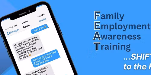 Family Employment Awareness Training