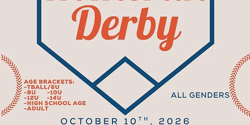 2nd Annual Home Run Derby
