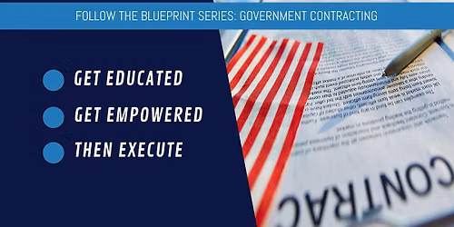 Follow the Blueprint: Government Contracting