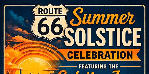 Summer Solstice Celebration 