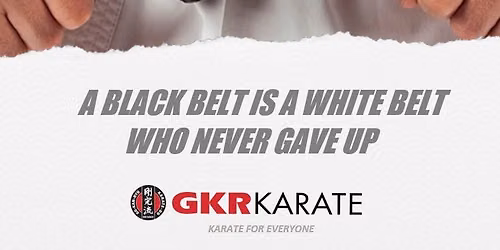 SA Black Belt Grading