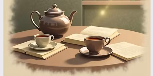 Cups of Tea and Poetry