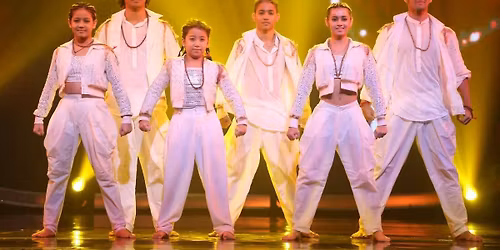 FRISCO NRITYA FREE HIPHOP WORKSHOP