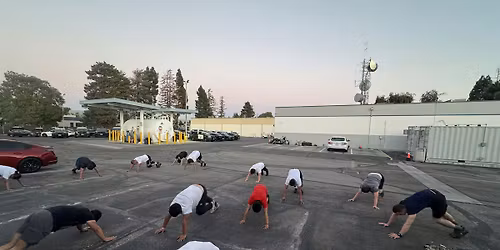 Applicant Preparation Program (APP) Workout - SAN JOSE
