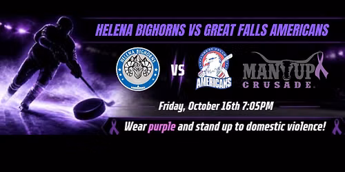 Helena Bighorns vs Great Falls Americans